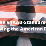 Get free of the SAAAD Standard Approach to Achieving the American Dream
